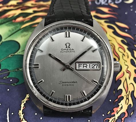 omega seamaster watch 752